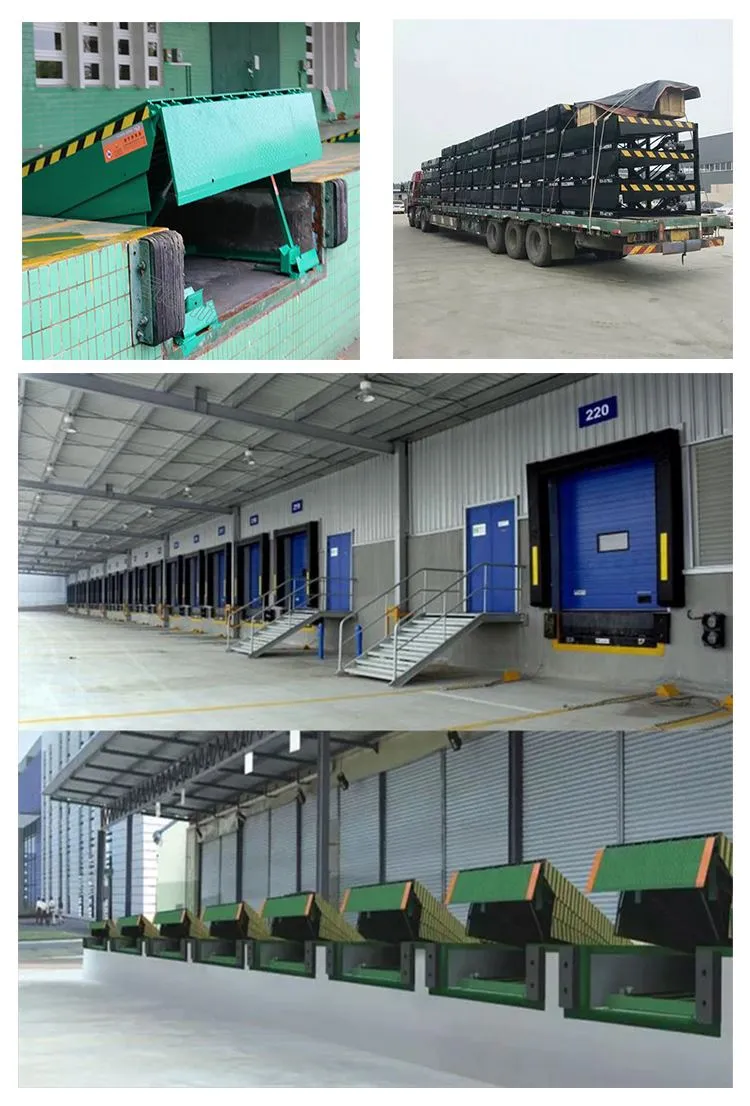 Fixed Dock Ramp Fixed Dock Ramp