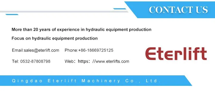 industrial  lift platform