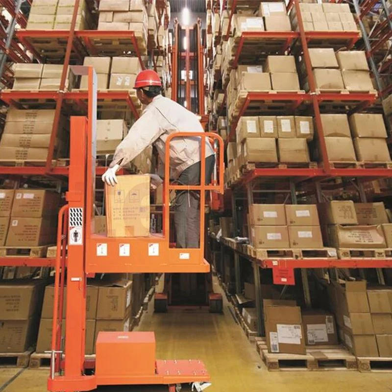 Mobile Electric Order Picker Mobile Electric Order Picker