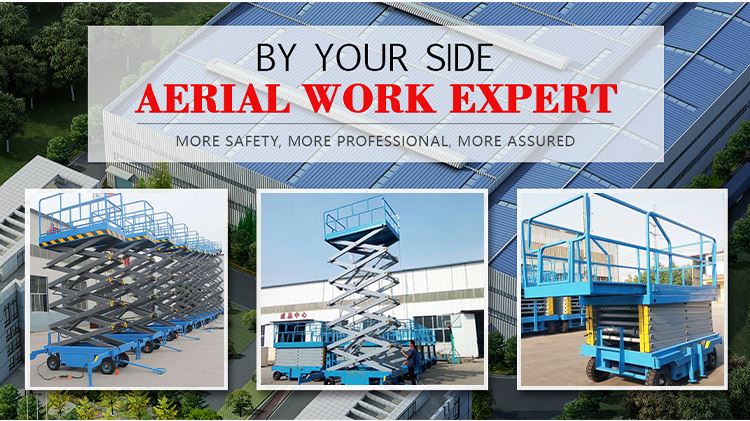 hydraulic aerival work platform hydraulic aerival work platform