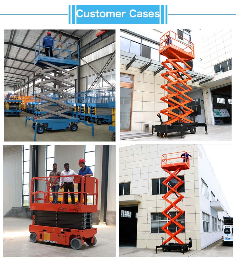 order picker order picker