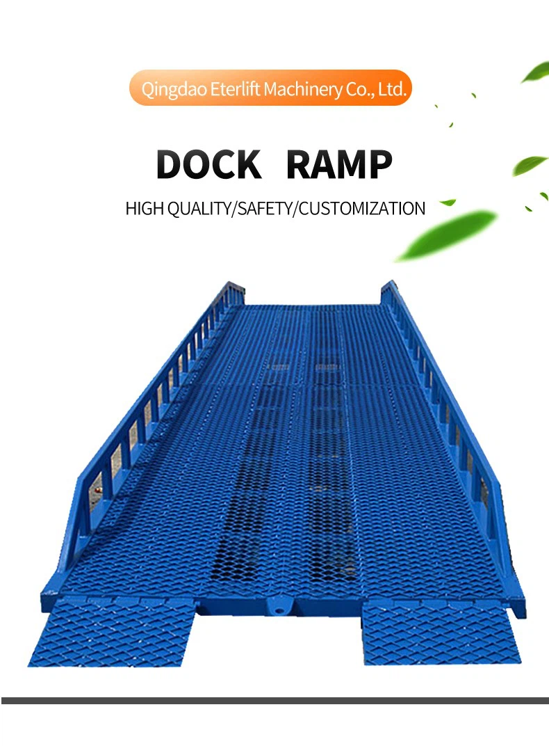 Container loading boarding bridge Container loading boarding bridge