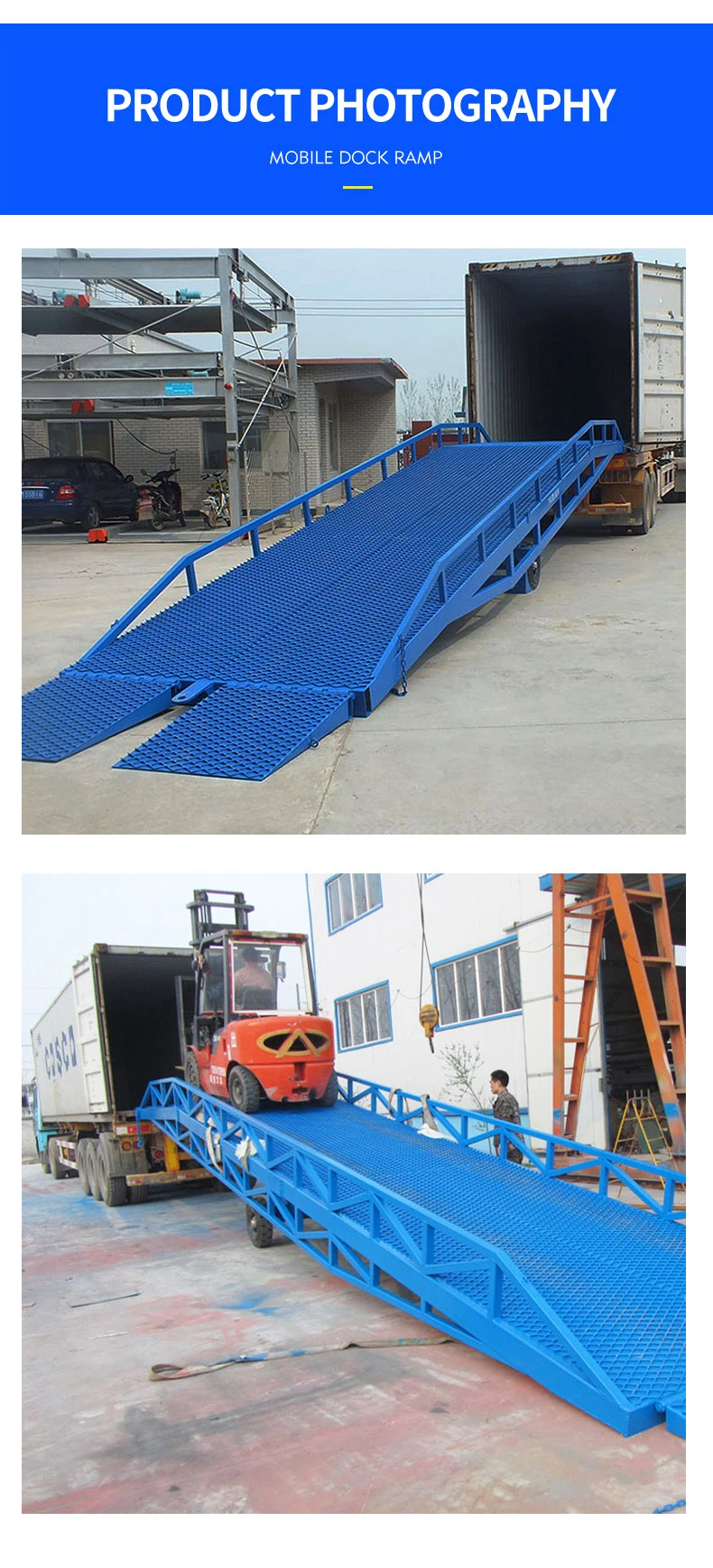 dock ramp dock ramp