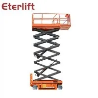 Elektrischer hydraulischer Scherenlift