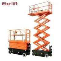 Mobile Scissor Lift Plattform