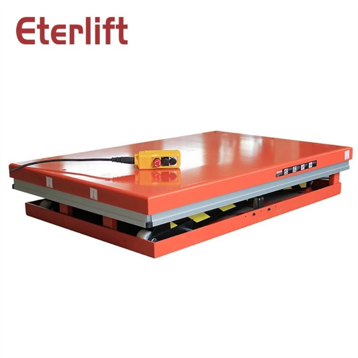 Cargo Scissor Lift Platform For Sale
