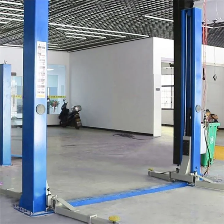 Gantry Lift For Car Repair