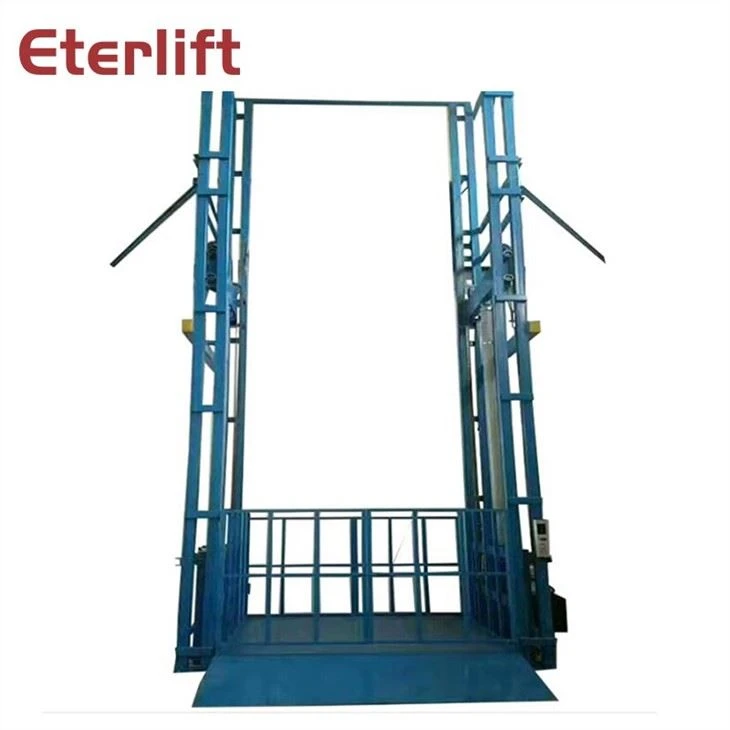 Hydraulic Cargo Lift