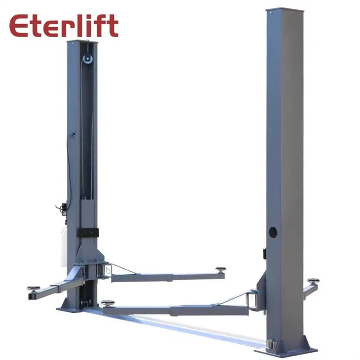 Hydraulic Lift For Car Repair