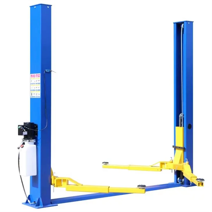 Hydraulic Lift For Car Repair