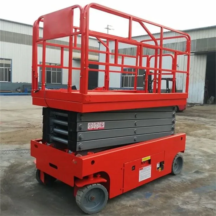 Scissor Lifts