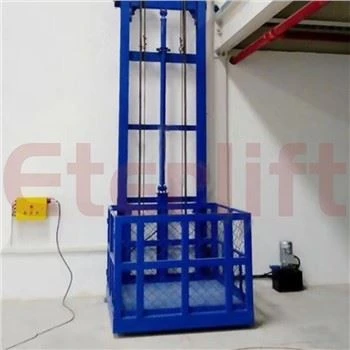 Lift-Plattformen