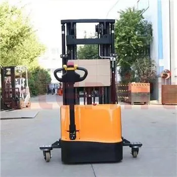 Lagerstapler Gabelstapler