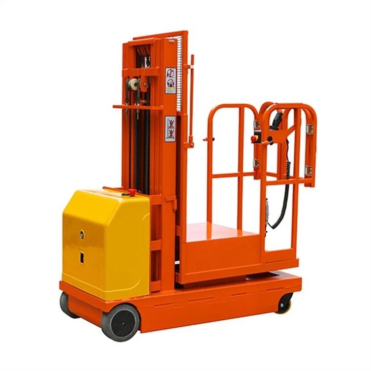 Order Picker For Shelf