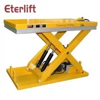 4000 kg stationäre Scherenhebebühne