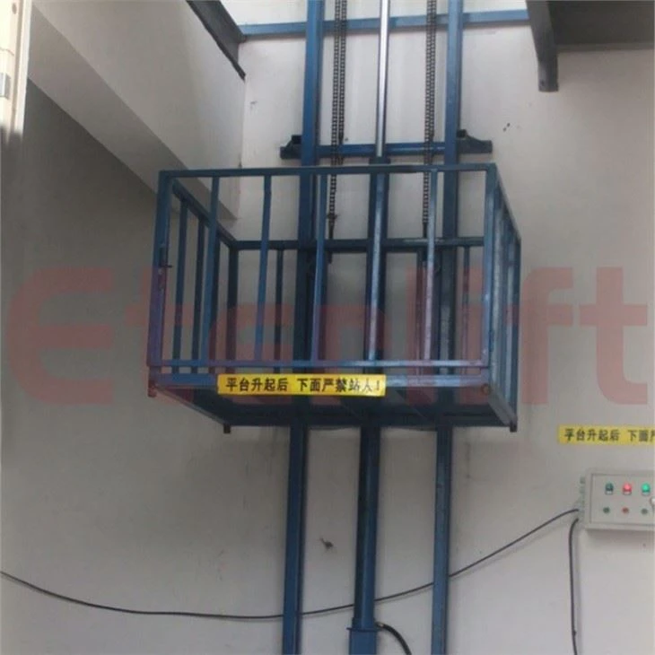 Vertical Goods Lift