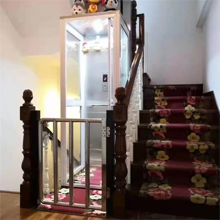 Wheelchair Lift Elevator For Villa