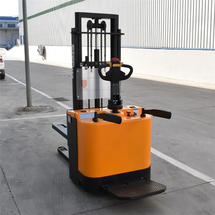 Automatic Pallet Stacker