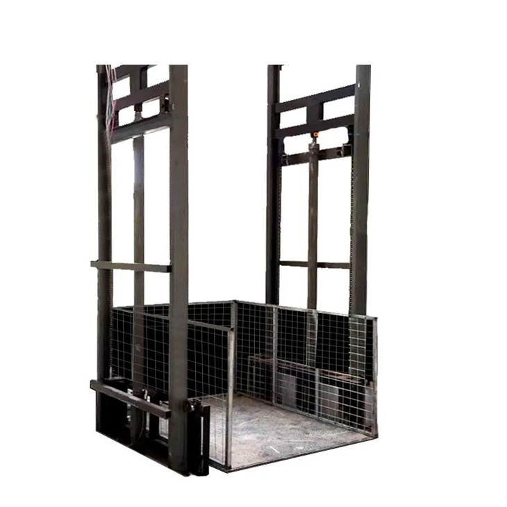 Hydraulic Cargo Lift Elevator