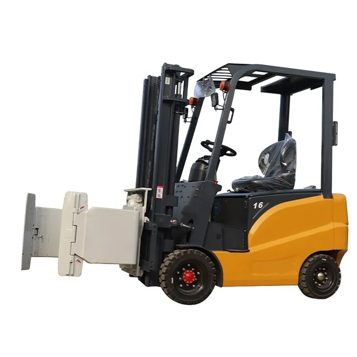 New Forklifts And Lift Trucks