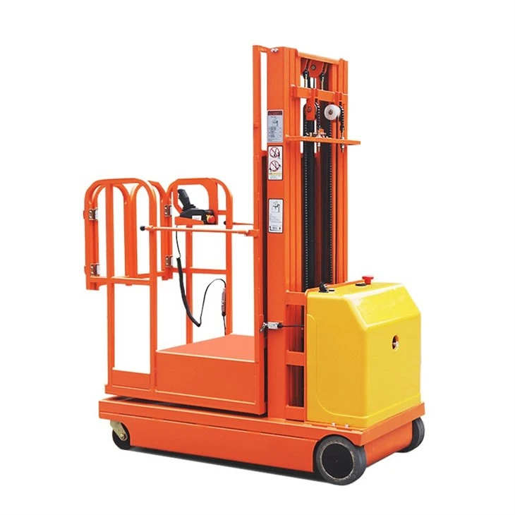 Self Propelled Electric Mini Order Picker