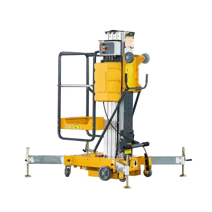Aluminum Vertical Lifts best