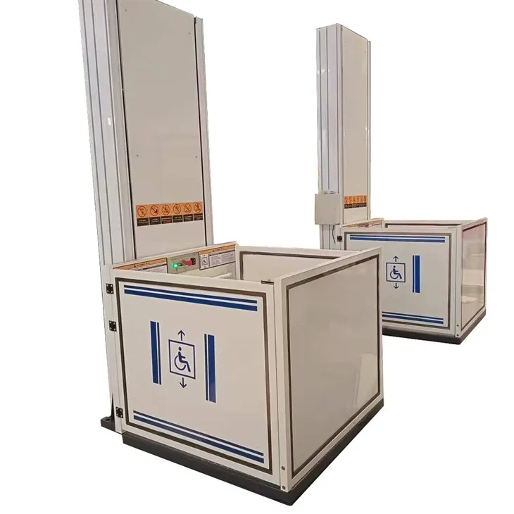 Commercial Platform Lift For Wheelchair