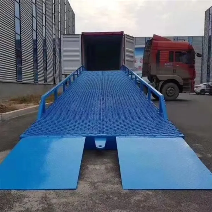 Container Ramps For Forklift