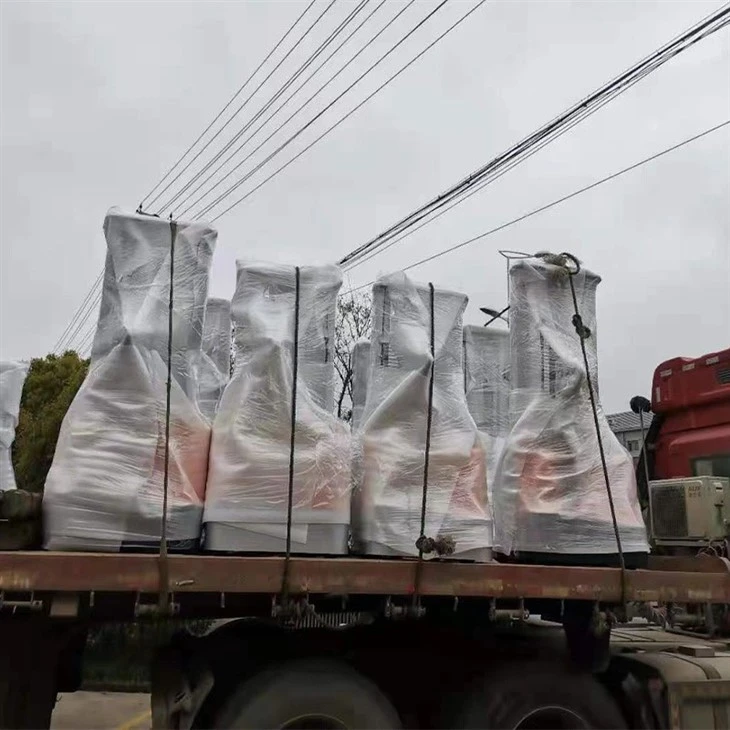 stackers reclaimers