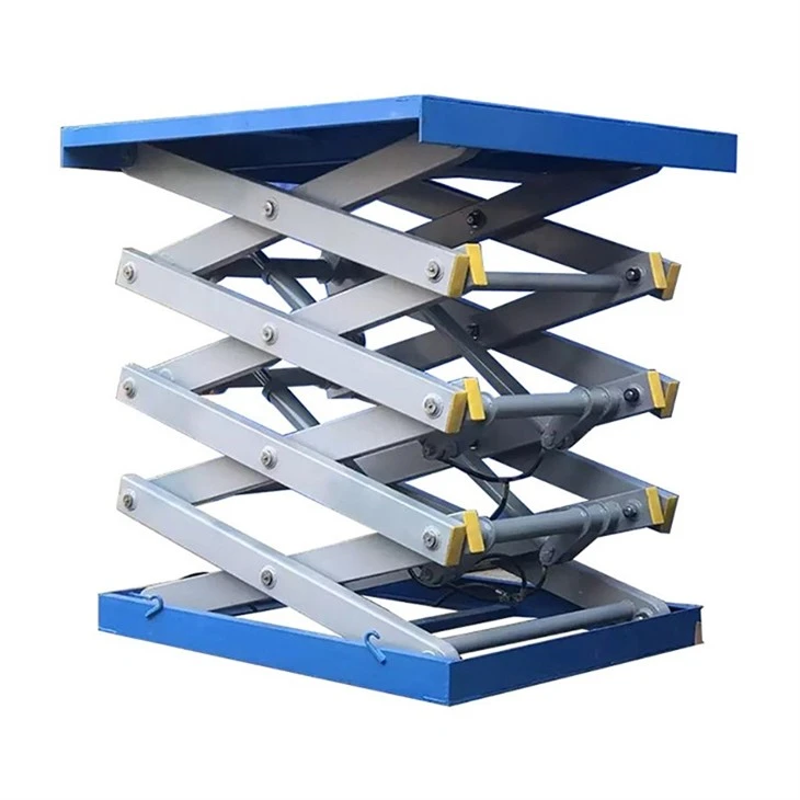 scissor lift elevator