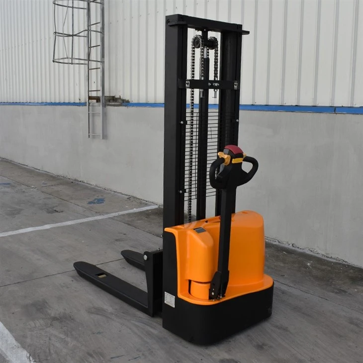 Manual Pallet Stacker high quality