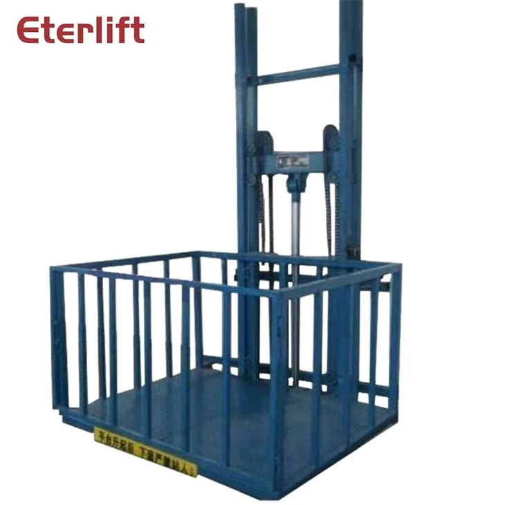 Mezzanine Lift For Warehouse