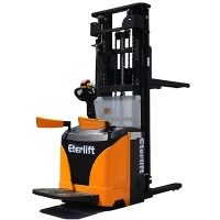 Elektrische Palettenstaplermaschine