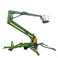 Mobiler artikulierter Boom Lift