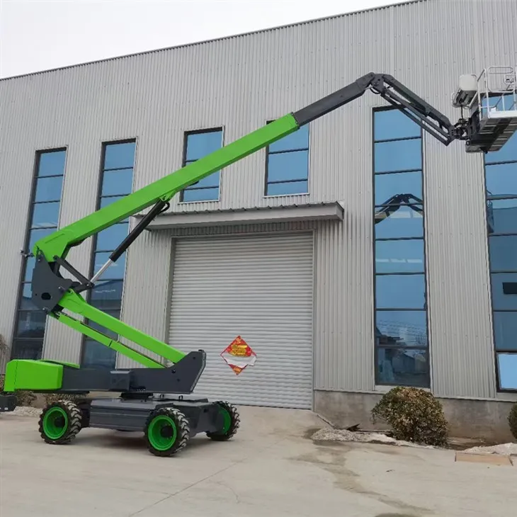 Gerader Auslegerlift