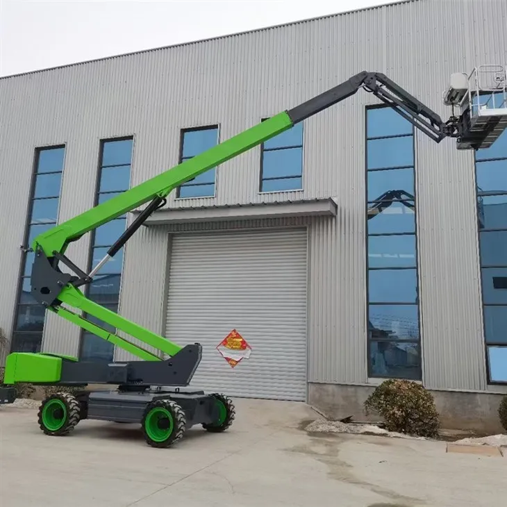 towable boom lift