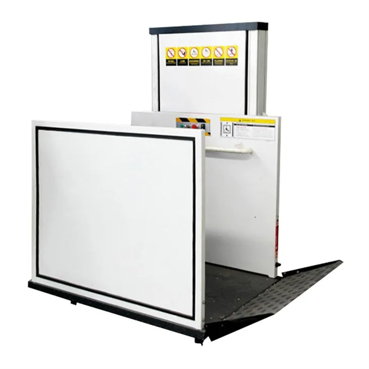 Rollstuhl- und Behindertenplattformaufzüge